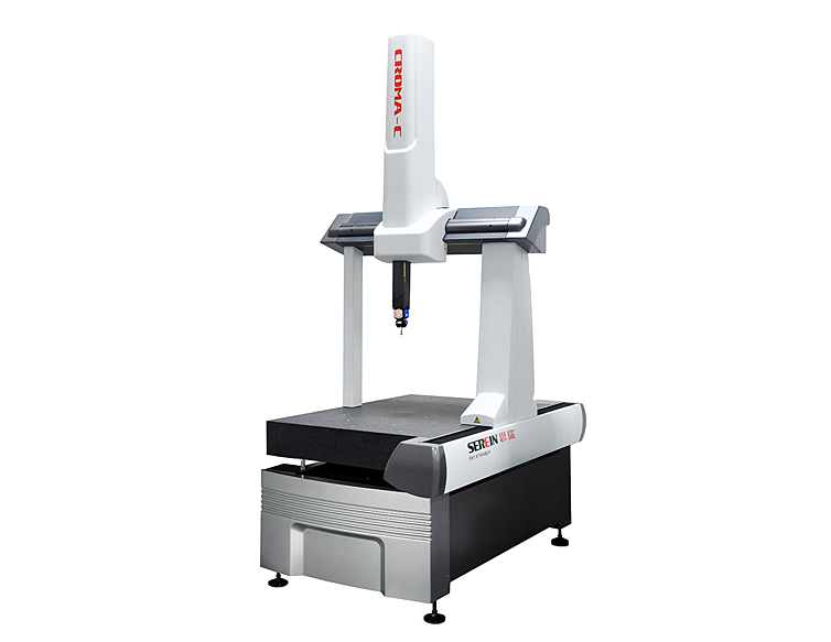 全自動三坐標(biāo)測量機Croma Classic系列