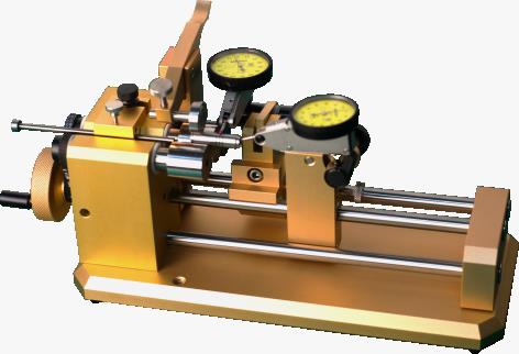 同心度測(cè)量?jī)x